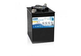 ТЯГОВ ГЕЛОВ АКУМУЛАТОР 6V 200Ah Exide 1100Wh 950A Д+