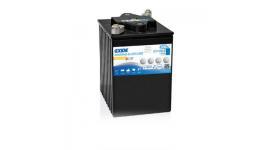 ТЯГОВ ГЕЛОВ АКУМУЛАТОР 6V 200Ah Exide 1100Wh 950...