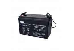 ТЯГОВ VRLA АКУМУЛАТОР UP 12V GB12-100 Ah