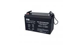 ТЯГОВ VRLA АКУМУЛАТОР UP 12V GB12-100 Ah