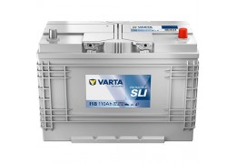 СТАРТОВ АКУМУЛАТОР VARTA PRO MOTIVE SLI 110AH 680A Д+