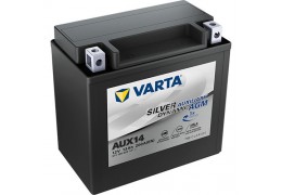 AGM СТАРТ-СТОП ПОМОЩЕН АКУМУЛАТОР 13ah VARTA 200A Л+ 