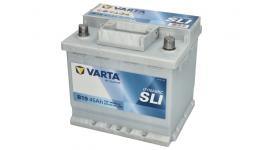 СТАРТОВ АКУМУЛАТОР 45ah VARTA SLI 400A Д+