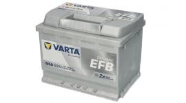 СТАРТОВ СТАРТ-СТОП АКУМУЛАТОР 60ah VARTA  DYNAMI...
