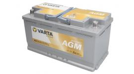 AGM СТАРТ-СТОП АКУМУЛАТОР 95AH VARTA DYNAMIC AGM 850A Д+