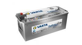 СТАРТОВ АКУМУЛАТОР VARTA PRO MOTIVE EFB 190AH 10...