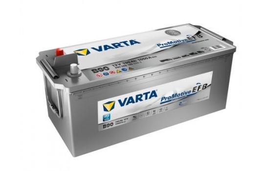 СТАРТОВ АКУМУЛАТОР VARTA PRO MOTIVE EFB 190AH 1050A