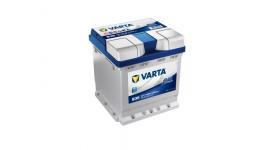 СТАРТОВ АКУМУЛАТОР VARTA BLUE 44Ah 420A Д+...