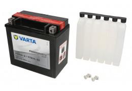 Стартов акумулатор VARTA 12AH 200A YTX14-BS AGM 12V Л+