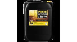 Всесезонно моторно масло Prista SHPD VDS-3 SAE 15W-40 20 литра 