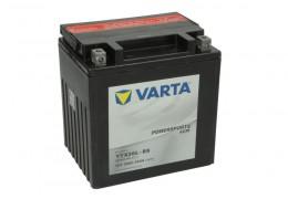 СТАРТОВ АКУМУЛАТОР VARTA FUN 30Ah 450A YTX30L-BS AGM 12V Д+