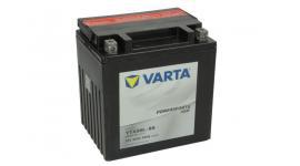СТАРТОВ АКУМУЛАТОР VARTA FUN 30Ah 450A YTX30L-BS AGM 12V Д+