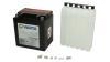СТАРТОВ АКУМУЛАТОР VARTA FUN 30Ah 450A YTX30L-BS AGM 12V Д+ 