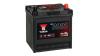 СТАРТОВ АКУМУЛАТОР YUASA 50Ah 400A Д+