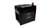 AGM АКУМУЛАТОР 57ah YUASA  430A HJ-S55D23L  R+