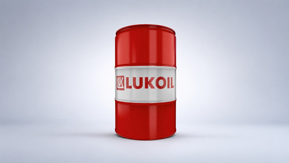 LUKOIL GEYSER ST 100 във варел 205 литра
