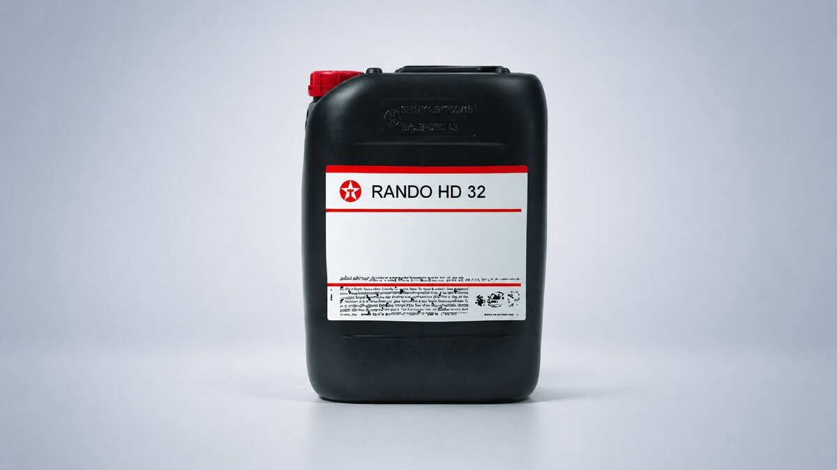 Texaco Rando HD 32 в туба 20 литра
