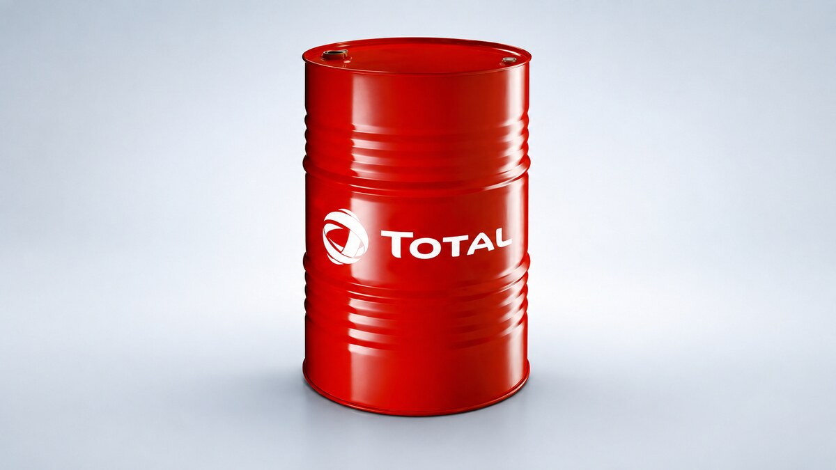 Total Valona GR 3008 HC във варел 208 литра